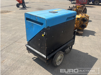Generador industriale PRAMAC