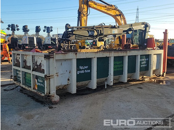 Contenedor de gancho ATLAS