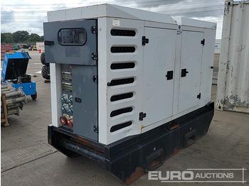 Generador industriale SDMO