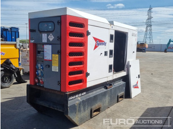 Generador industriale SDMO