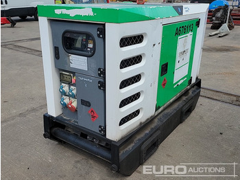 Generador industriale SDMO