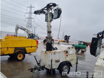 Torre de iluminación