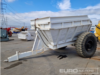Remolque agrícola