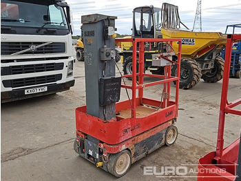 Plataforma elevadora SKYJACK
