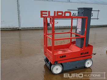 Plataforma elevadora SKYJACK