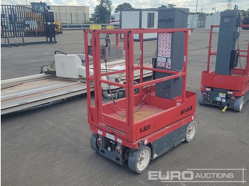 Plataforma elevadora SKYJACK