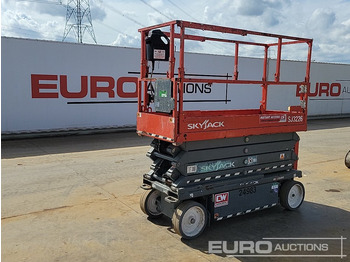 Plataforma elevadora SKYJACK