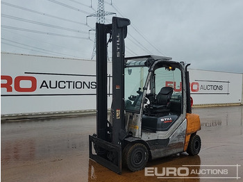 Carretilla elevadora de gas STILL RX70