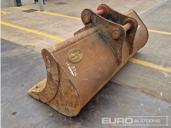 Cazo Strickland 84" Ditching Bucket 80mm Pin to suit 20 Ton Excavator: foto 5