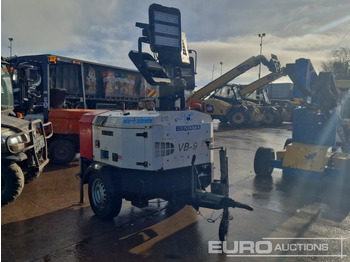 Torre de iluminación Towerlight VB-9: foto 5