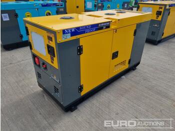 Generador industriale Unused 2023 Kawakenki KK30-III-SSS: foto 1