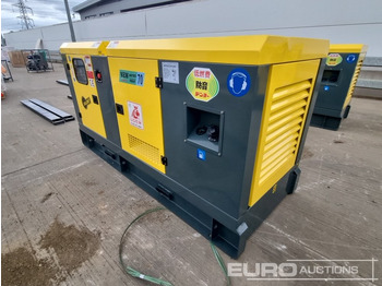 Generador industriale ASHITA POWER