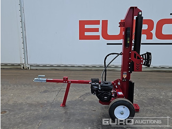 Astilladora de leña Unused 2025 Boss HVG27T: foto 5