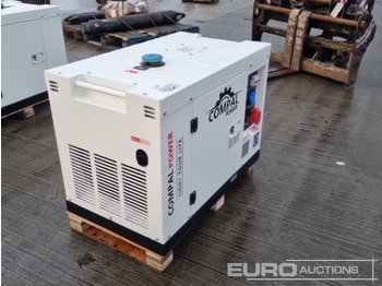 Generador industriale COMPAL