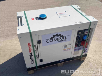 Generador industriale COMPAL