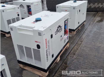 Generador industriale COMPAL