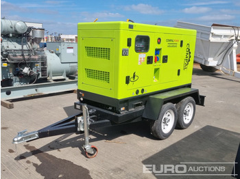 Generador industriale COMPAL