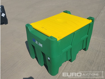 Tanque de almacenamiento EMILIANA SERBATOI