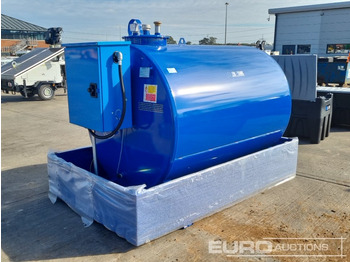 Tanque de almacenamiento EMILIANA SERBATOI