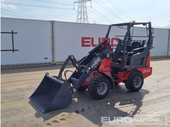 Cargadora de ruedas EVERUN