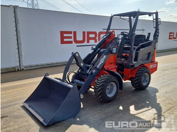 Cargadora de ruedas EVERUN