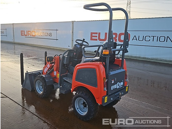 Cargadora de ruedas Unused 2025 Everun EREL05: foto 3 Cargadora de ruedas Unused 2025 Everun EREL05: foto 3