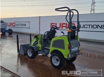 Cargadora de ruedas Unused 2025 Everun EREL05: foto 3 Cargadora de ruedas Unused 2025 Everun EREL05: foto 3