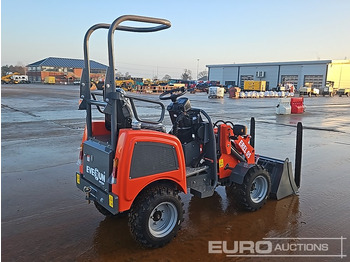 Cargadora de ruedas Unused 2025 Everun EREL05: foto 5 Cargadora de ruedas Unused 2025 Everun EREL05: foto 5