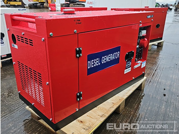 Generador industriale