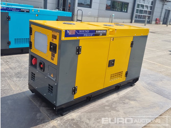 Generador industriale KAWAKENKI