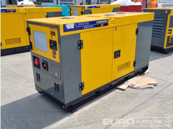 Generador industriale KAWAKENKI