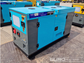 Generador industriale KAWAKENKI