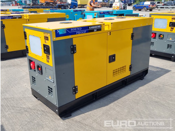 Generador industriale KAWAKENKI