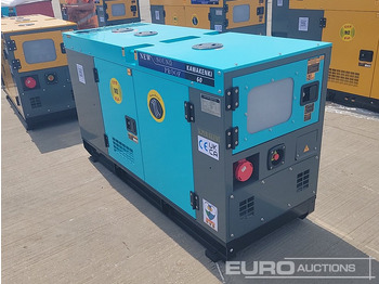 Generador industriale KAWAKENKI