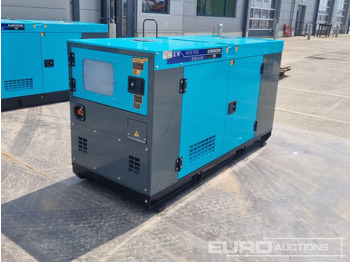 Generador industriale KAWAKENKI