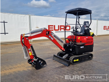 Miniexcavadora MIVA