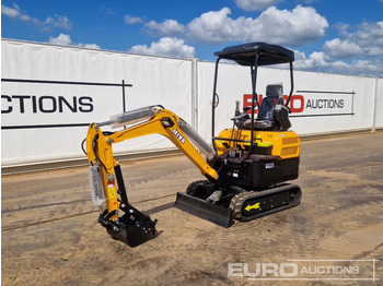 Miniexcavadora MIVA
