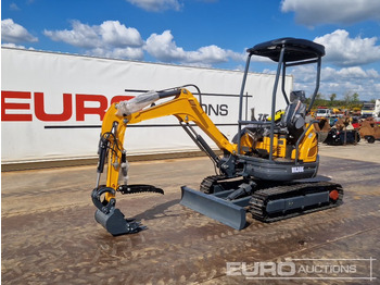 Miniexcavadora MIVA