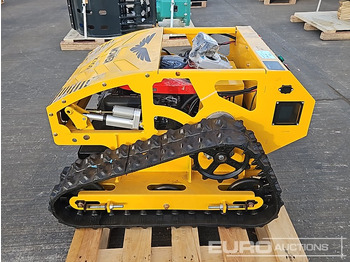 Cortacésped Unused 2025 Salini RC-900: foto 2