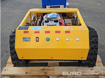 Cortacésped Unused 2025 Salini RC-900: foto 4