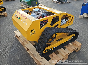 Cortacésped Unused 2025 Salini RC-900: foto 5