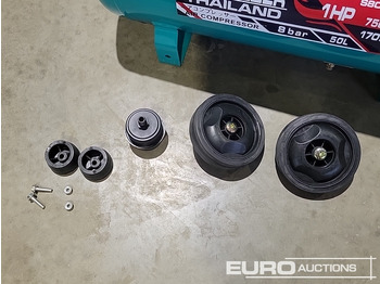 Compresor de aire Unused 2025 Schmelzer JN750-50L: foto 4 Compresor de aire Unused 2025 Schmelzer JN750-50L: foto 4