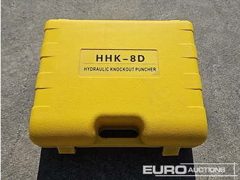 Equipo de construcción ASHITA POWER