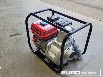 Bomba de agua ASHITA POWER