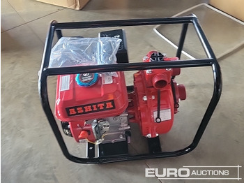 Bomba de agua Unused Ashita LBHP20: foto 2 Bomba de agua Unused Ashita LBHP20: foto 2