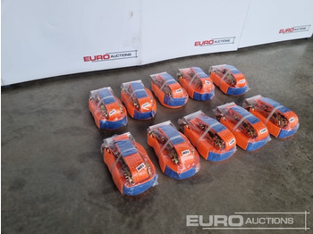 Equipo de construcción Unused Boss 10M 5T Ratchet Strap (10 of): foto 4