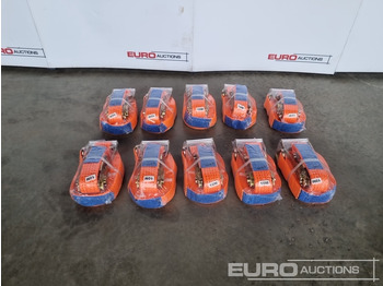 Equipo de construcción Unused Boss 10M 5T Ratchet Strap (10 of): foto 5