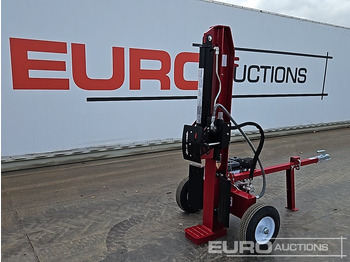 Astilladora de leña Unused Boss HVG27T: foto 4