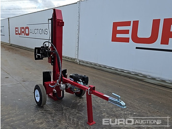 Astilladora de leña Unused Boss HVG27T: foto 5