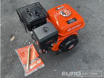 Motor Unused Daewoo GAE170F 7Hp 212cc Petrol Engine: foto 3